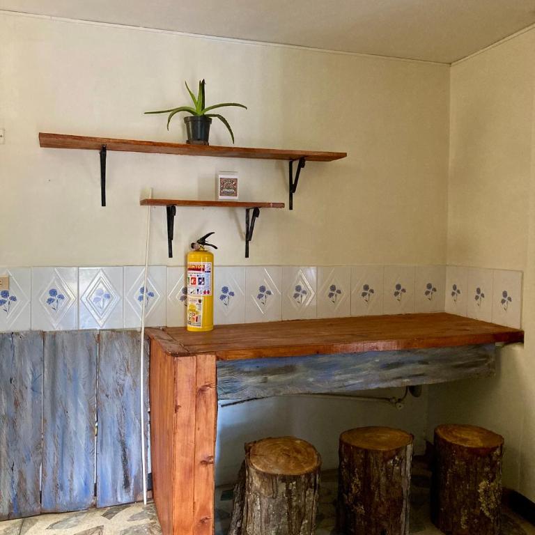 Charco Corazón - Family Room - 9
