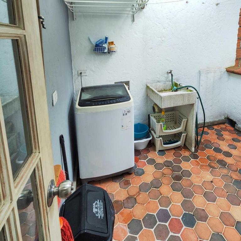 Modern Loft in Zona Rosa Buenos Aires WiFi 500Mb - One-Bedroom Apartment - 15