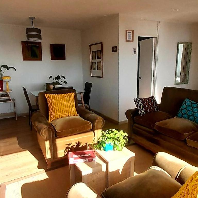 Vista al mar cerca de todo! - Apartamento de 2 dormitorios con vistas a la bahía - 3