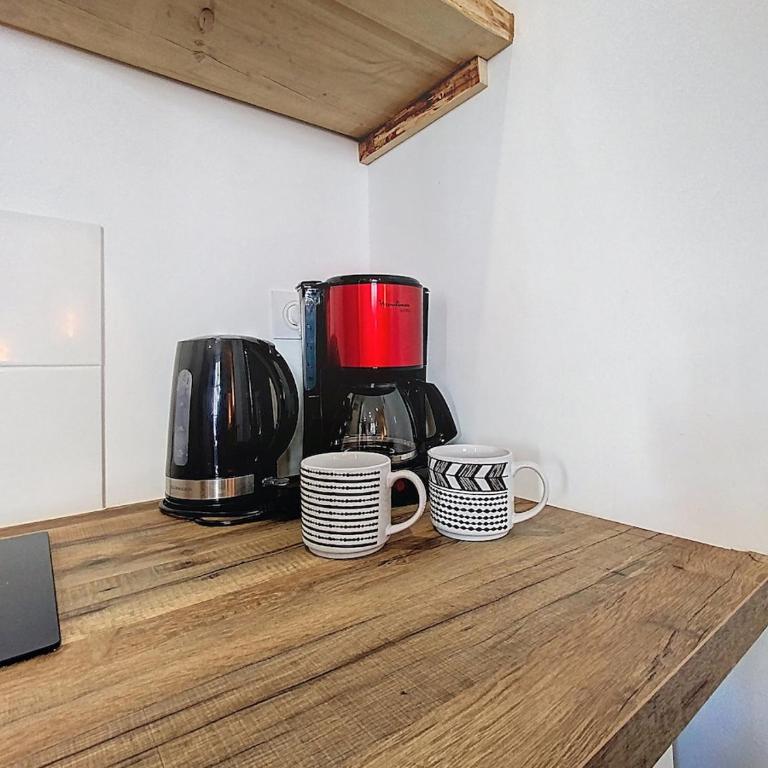 Petit STUDIO STAR CHAMONIX HYPER CENTRE - Appartement 1 Chambre - 10