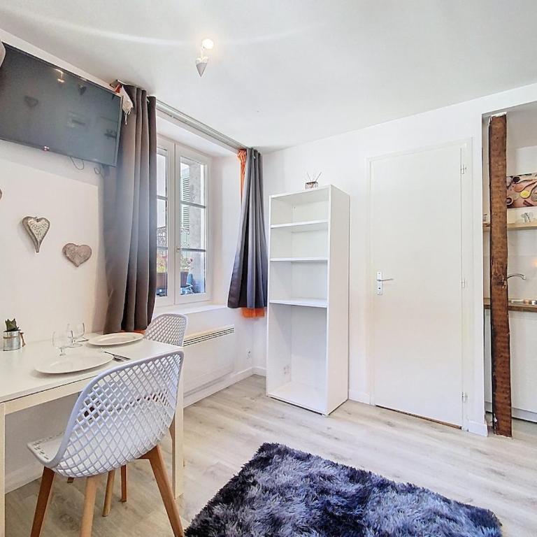 Petit STUDIO STAR CHAMONIX HYPER CENTRE - Appartement 1 Chambre - 6