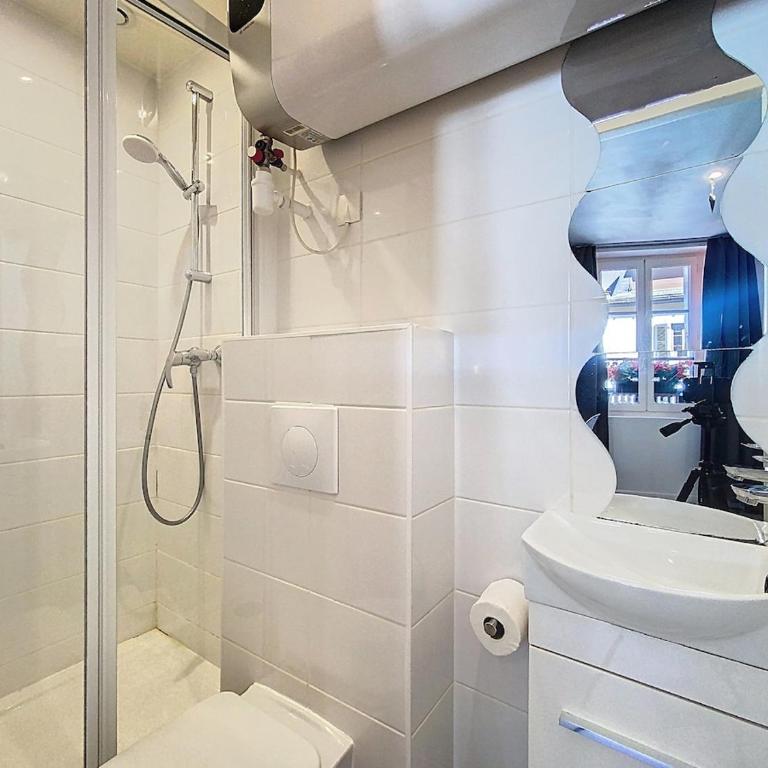 Petit STUDIO STAR CHAMONIX HYPER CENTRE - Appartement 1 Chambre - 12