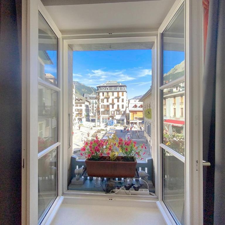 Petit STUDIO STAR CHAMONIX HYPER CENTRE - Appartement 1 Chambre - 1