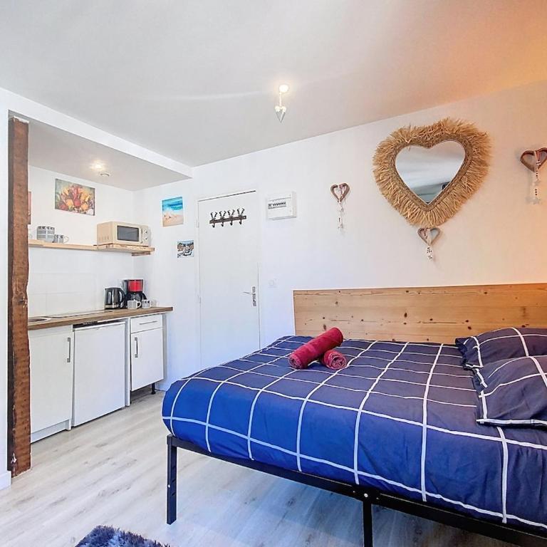 Petit STUDIO STAR CHAMONIX HYPER CENTRE - Appartement 1 Chambre - 7
