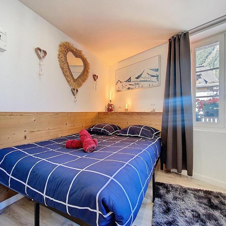 Petit STUDIO STAR CHAMONIX HYPER CENTRE - Appartement 1 Chambre - 5