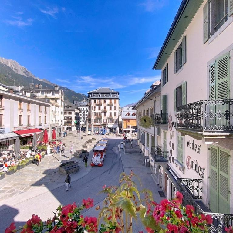 Petit STUDIO STAR CHAMONIX HYPER CENTRE - Appartement 1 Chambre - 4