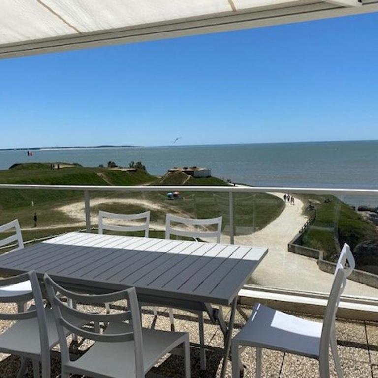 Duplex pour 6 avec vue océan, balcon et garage privatif - FR-1-494-131 - Appartement - 16