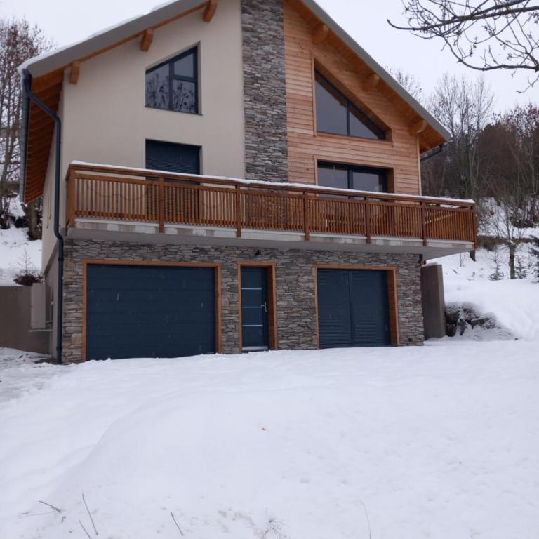 Les grands Combes - Chalet Supérieur - 10