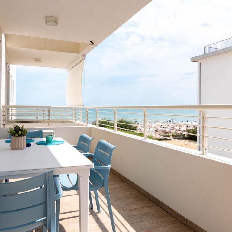 Sea view apartment with swimming pool - Appartamento - 9