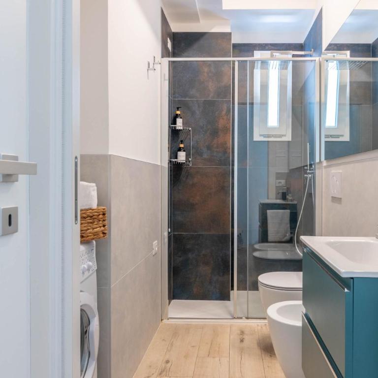 Sea view apartment with swimming pool - Appartamento - 20