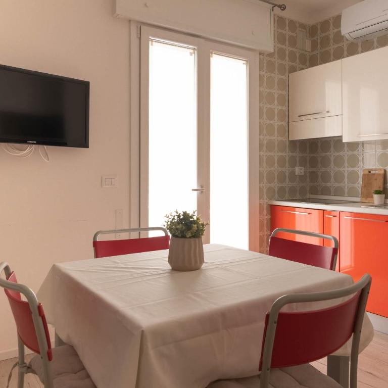 Sea view apartment with swimming pool - Appartamento - 5