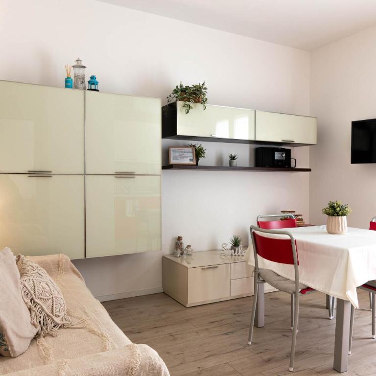 Sea view apartment with swimming pool - Appartamento - 3