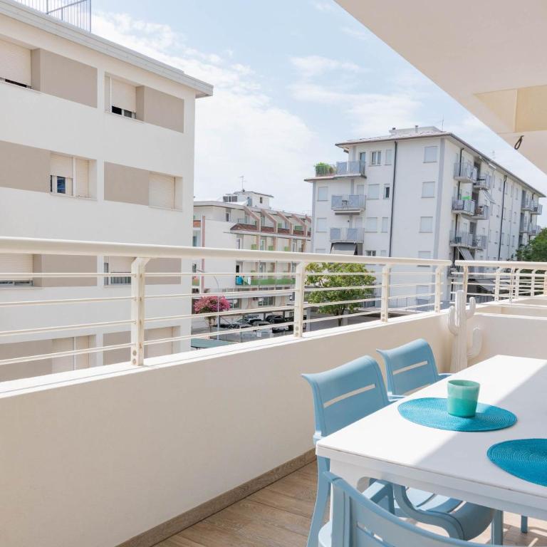 Sea view apartment with swimming pool - Appartamento - 8