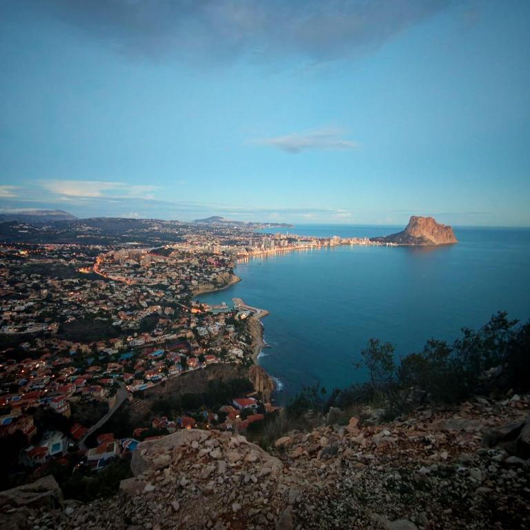 Calpe Centro Blue - Apartamento de 1 dormitorio - 14