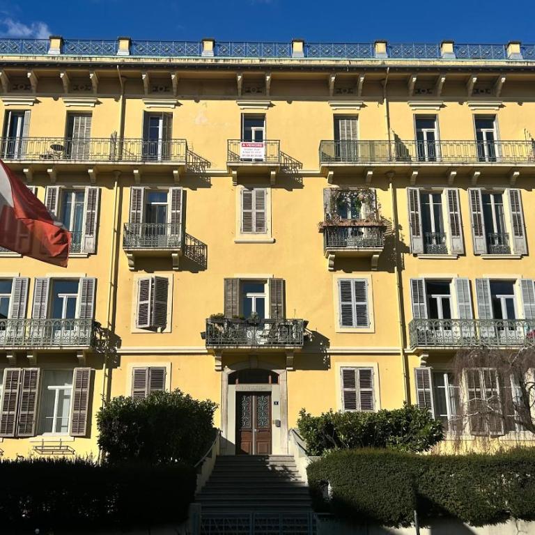 Résidence cosy Les Ambassadeurs - Centre Ville Aix les Bains - One-Bedroom Apartment - 2