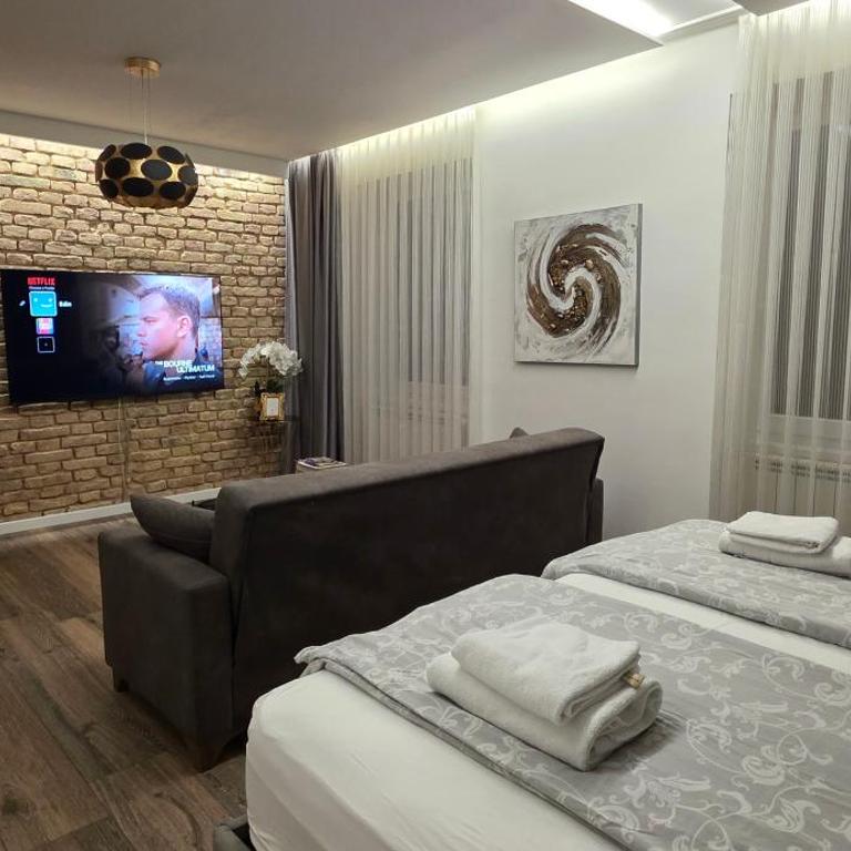Apartman Katedrala - Apartman sa 1 Spavaćom Sobom - 10