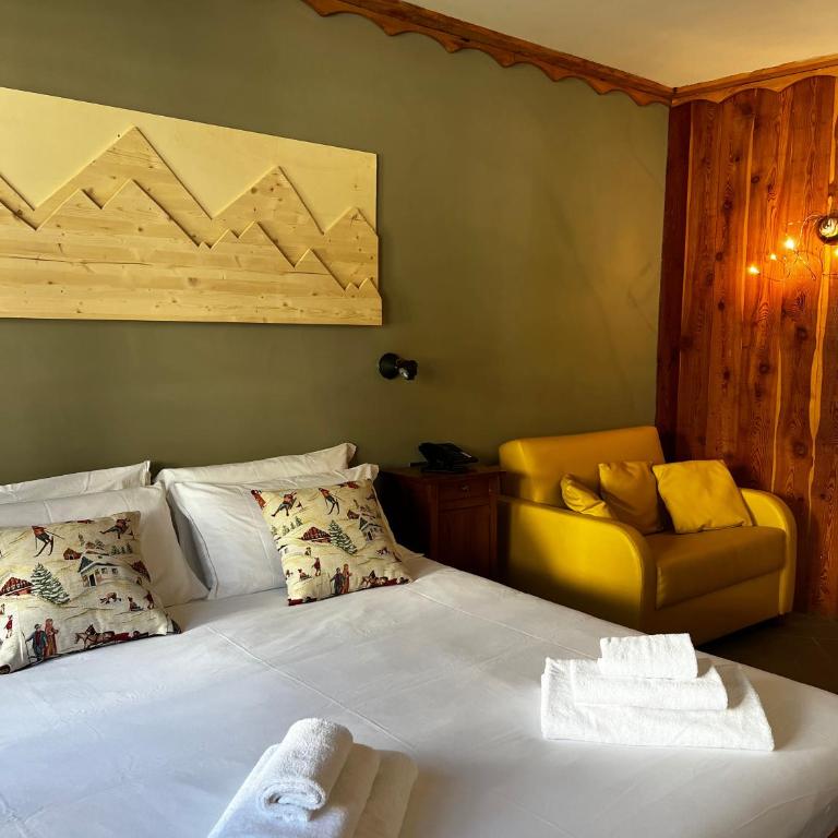 Nest Hotel Sestriere - Junior Suite - 7