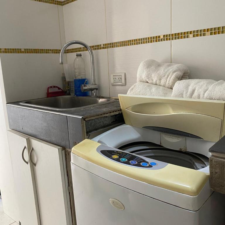 Piso Céntrico Maipú - Apartamento de 1 dormitorio - 13