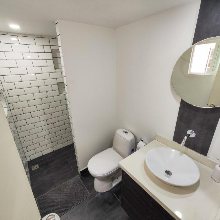 Modern Loft in Zona Rosa Buenos Aires WiFi 500Mb - One-Bedroom Apartment - 22