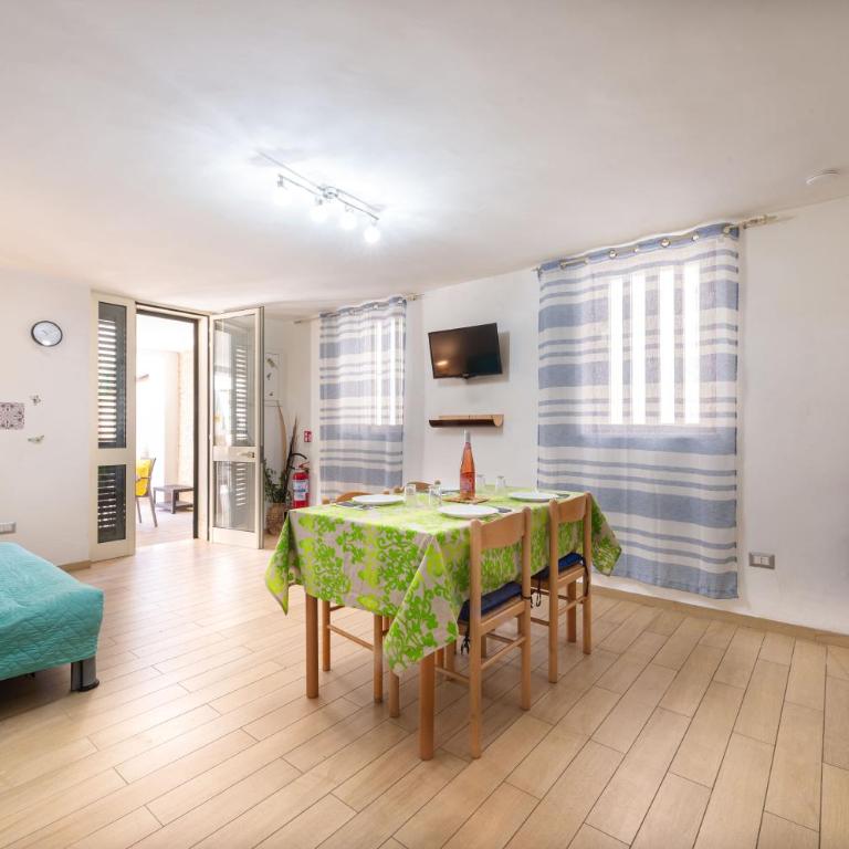 Casa ROSA DI MARE & MARINA - Camera Familiare - 9
