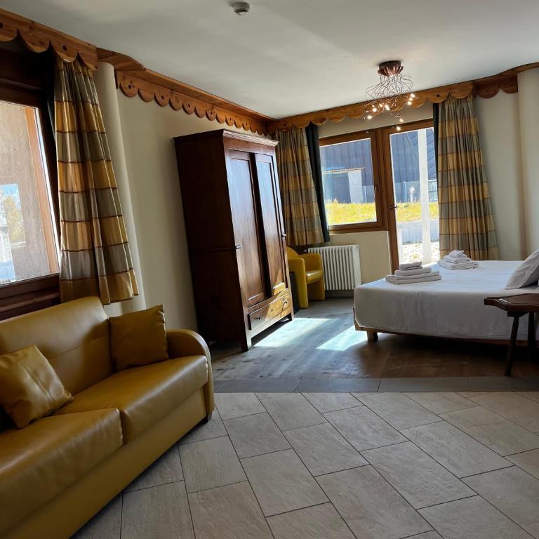 Nest Hotel Sestriere - Suite - 3