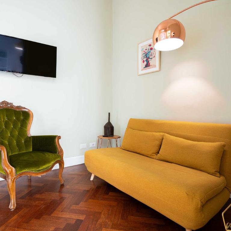 Palazzino San Francesco - Two-Bedroom Apartment - 13