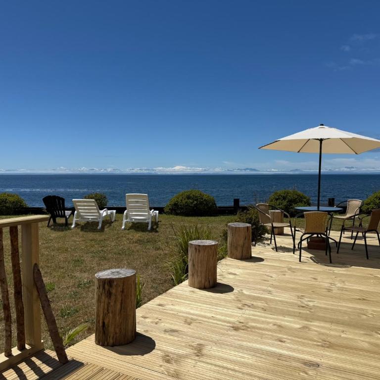 El Reflejo Lodge Spa - Queilen - Chiloé - Three-Bedroom Townhouse - 2