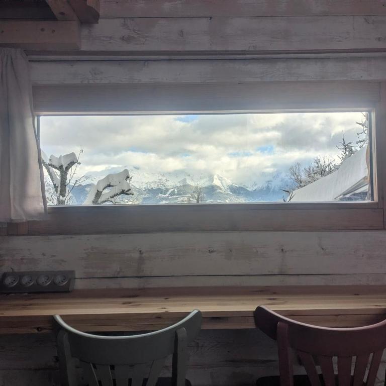 Le Bord'aile - Chalet 1 Chambre - 15