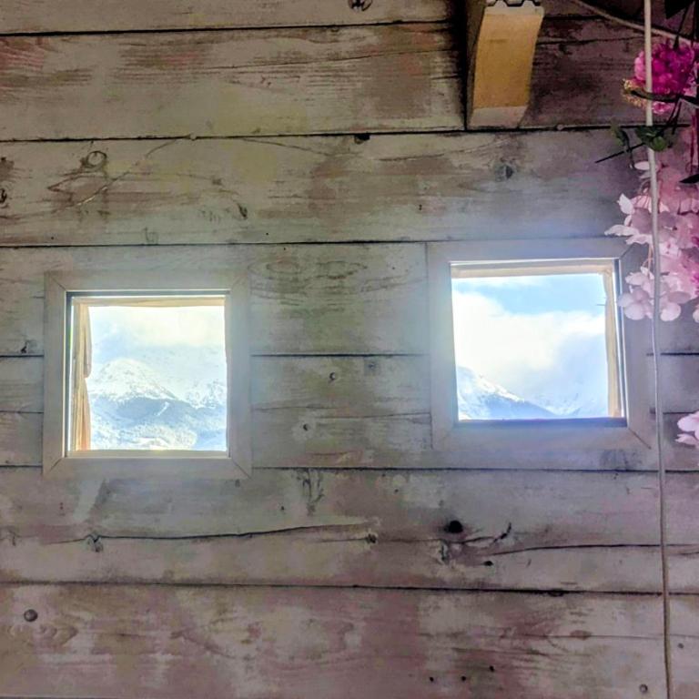 Le Bord'aile - Chalet 1 Chambre - 16