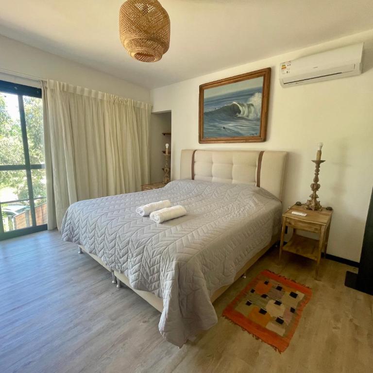 Náufragos - Two-Bedroom House - 36