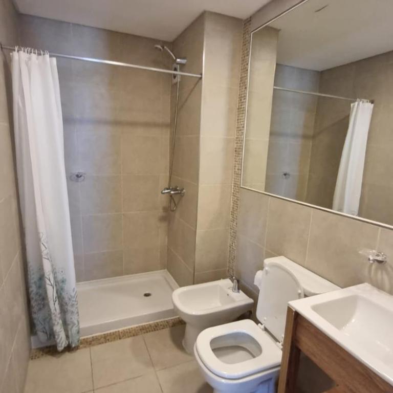 Departamento a Pasos de la Terminal y Hospitales - Apartamento de 1 dormitorio - 12