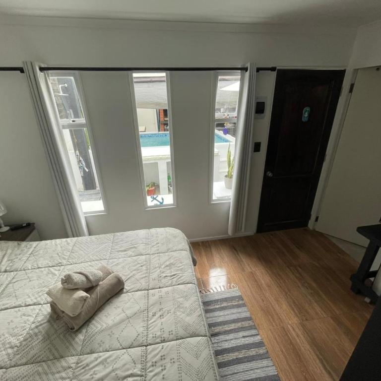 Tayka Suite - One-Bedroom Apartment - 10