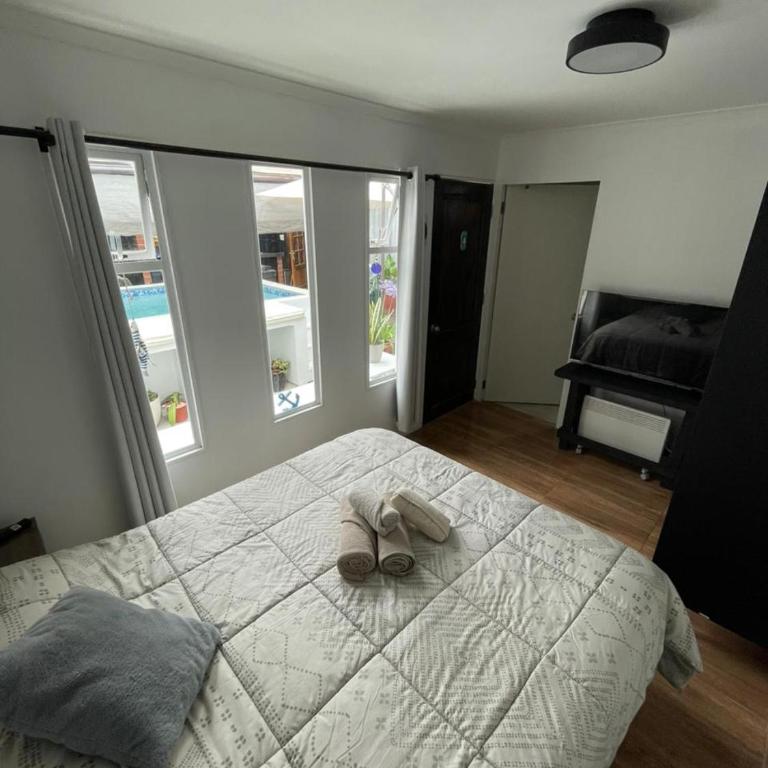 Tayka Suite - One-Bedroom Apartment - 11
