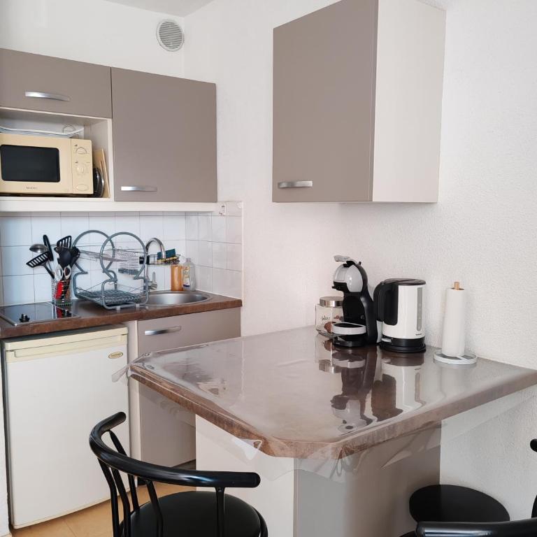 Petit Studio Cosy pour 3 personnes - Appartement 1 Chambre - 7