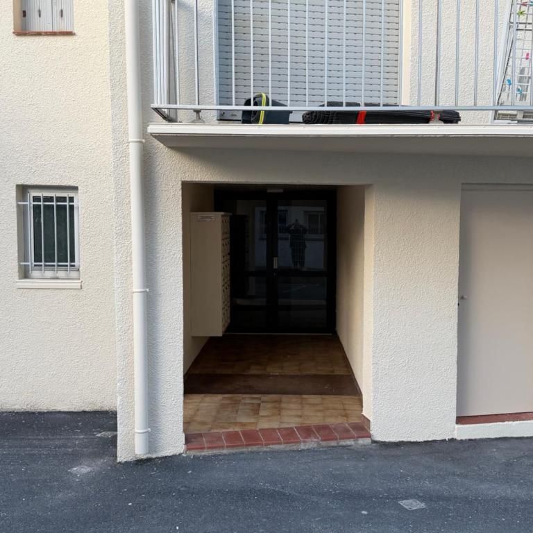Magnifique studio en bord de mer vue montagne - Appartamento con 1 Camera da Letto - 15
