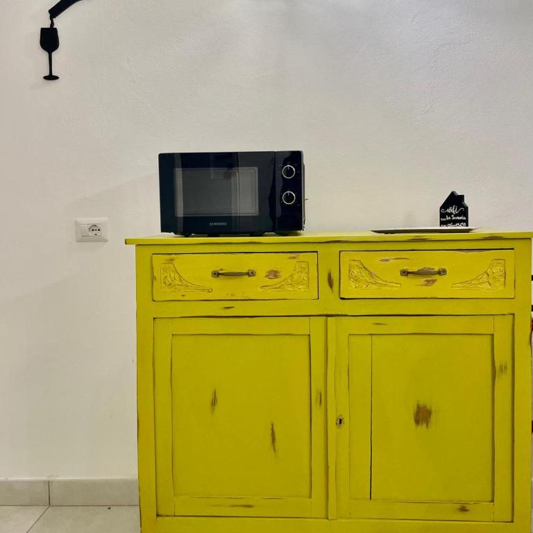 Lo Scopertino Centro storico di Montefiascone - Apartment mit 1 Schlafzimmer - 10