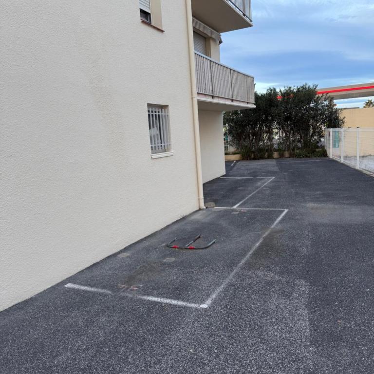 Magnifique studio en bord de mer vue montagne - Appartamento con 1 Camera da Letto - 17