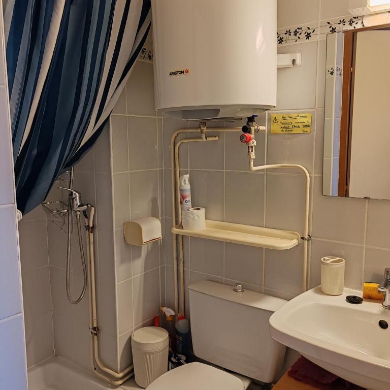 Petit Studio Cosy pour 3 personnes - Appartement 1 Chambre - 8