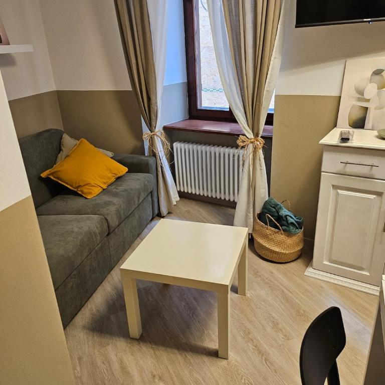 Sara Apartment in Peio Trentino - Apartment mit 1 Schlafzimmer - 1