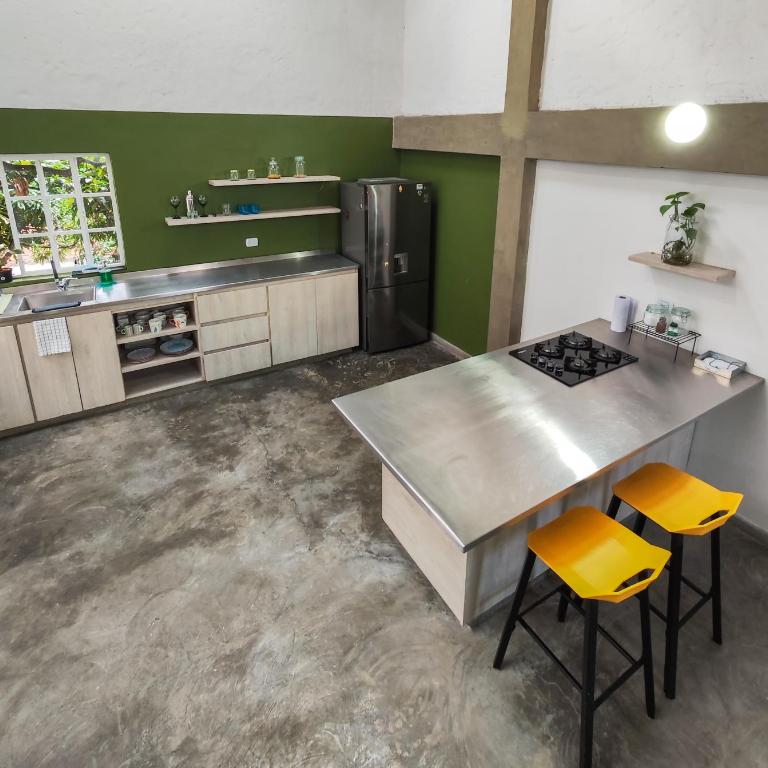 Modern Loft in Zona Rosa Buenos Aires WiFi 500Mb - One-Bedroom Apartment - 10