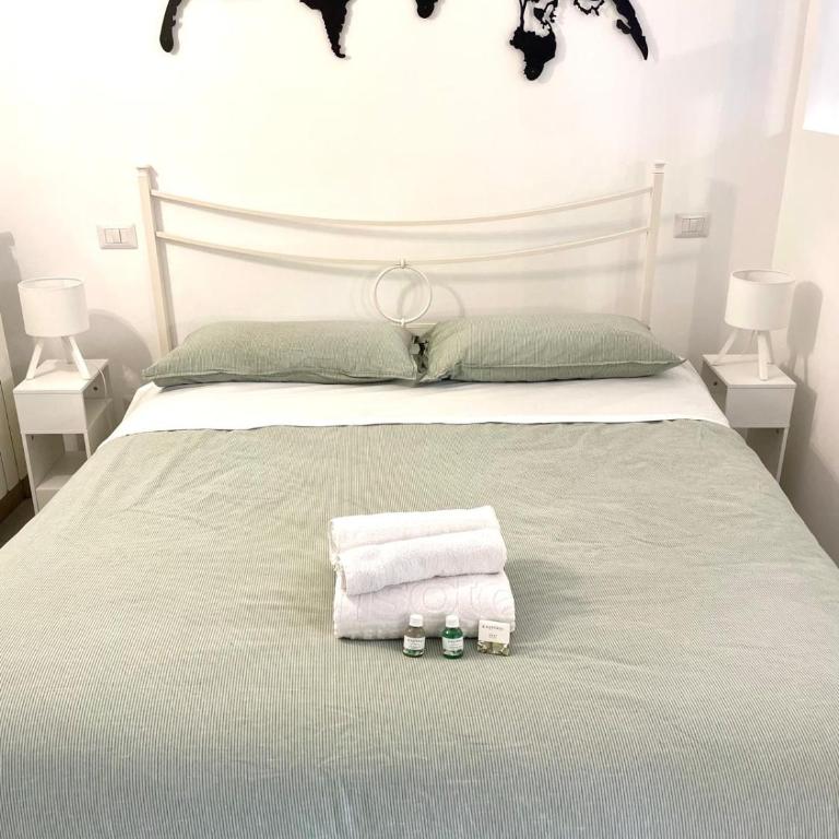 Lo Scopertino Centro storico di Montefiascone - Apartment mit 1 Schlafzimmer - 14