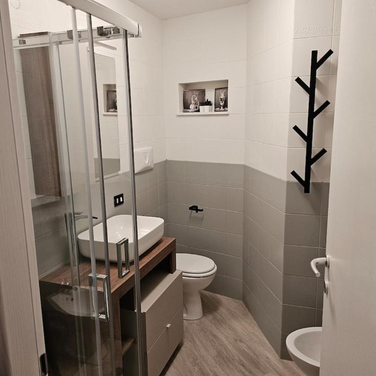 Sara Apartment in Peio Trentino - Apartment mit 1 Schlafzimmer - 2