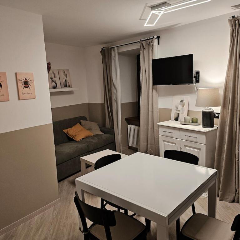 Sara Apartment in Peio Trentino - Apartment mit 1 Schlafzimmer - 4