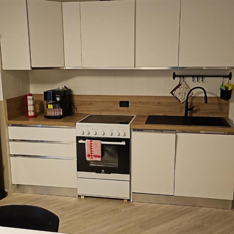 Sara Apartment in Peio Trentino - Apartment mit 1 Schlafzimmer - 6