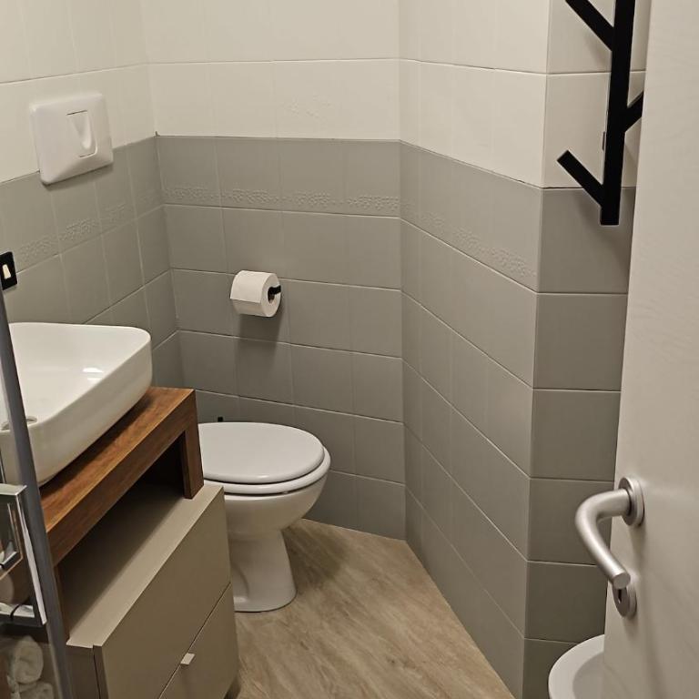 Sara Apartment in Peio Trentino - Apartment mit 1 Schlafzimmer - 9