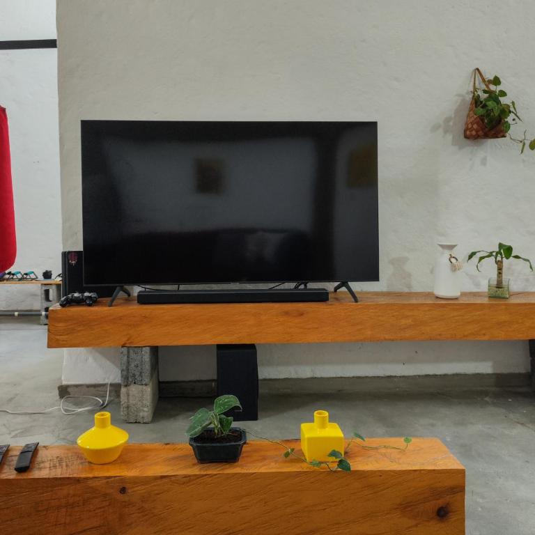 Modern Loft in Zona Rosa Buenos Aires WiFi 500Mb - One-Bedroom Apartment - 19