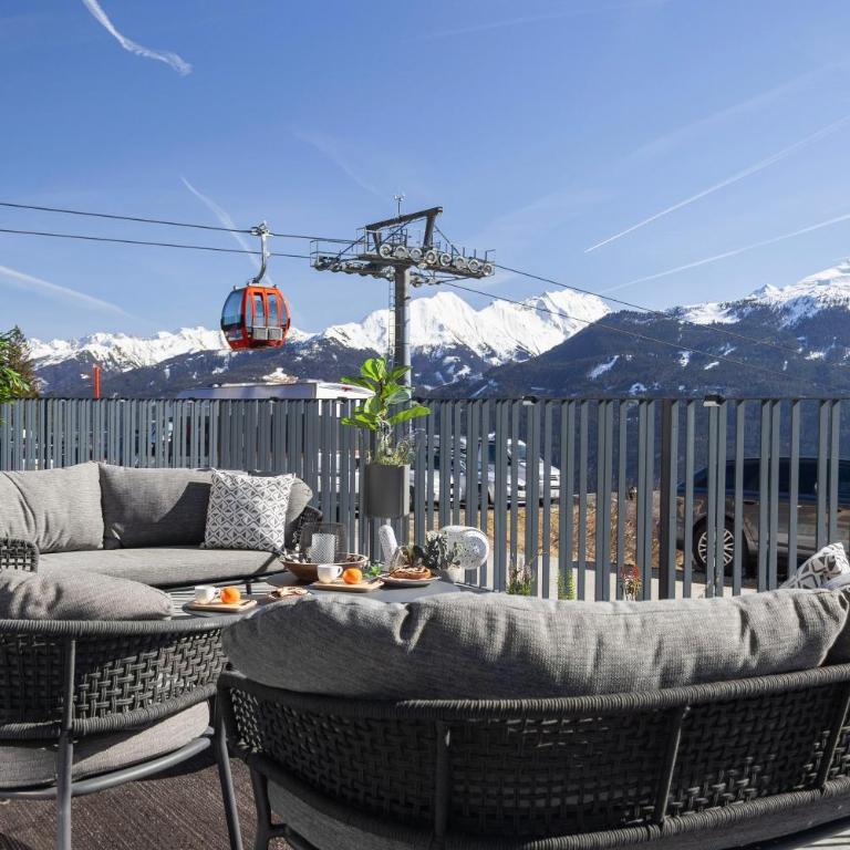 KitzSki Apartment ski-in ski-out accommodation - Apartment mit 2 Schlafzimmern - 39