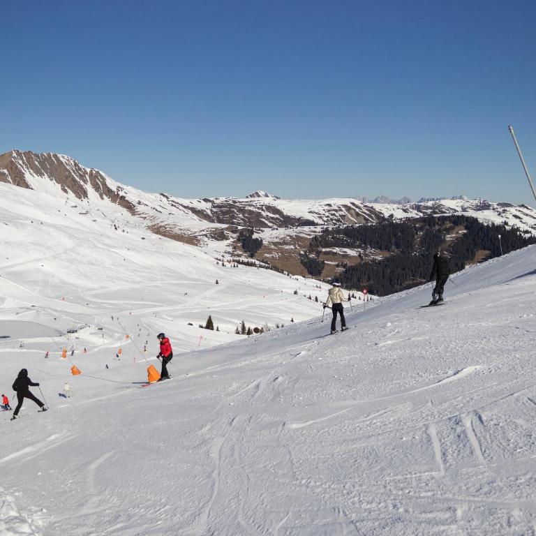 KitzSki Apartment ski-in ski-out accommodation - Apartment mit 2 Schlafzimmern - 45