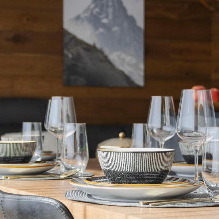 KitzSki Apartment ski-in ski-out accommodation - Apartment mit 2 Schlafzimmern - 7