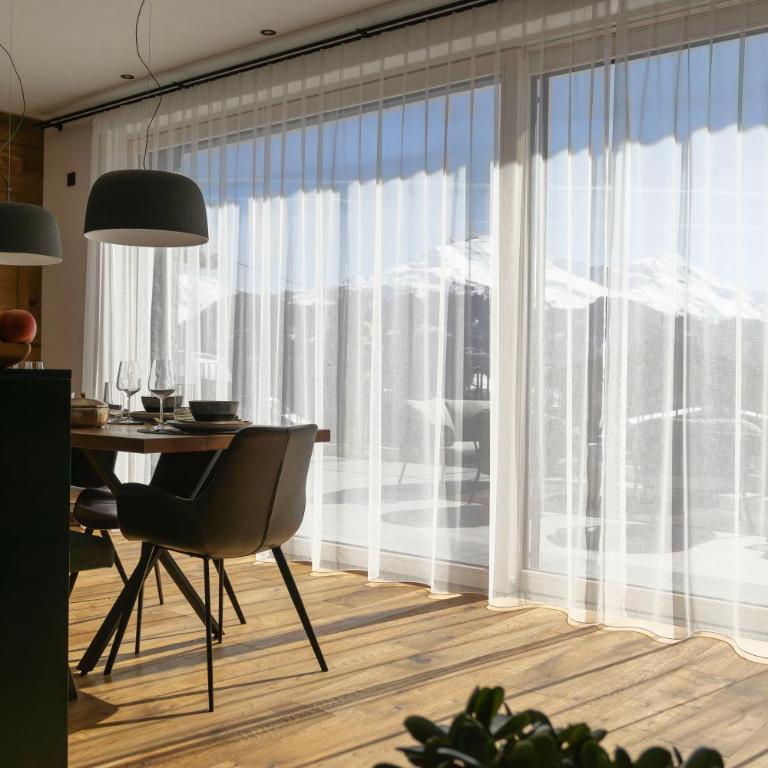 KitzSki Apartment ski-in ski-out accommodation - Apartment mit 2 Schlafzimmern - 9